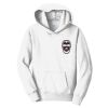 Youth Fan Favorite Fleece Pullover Hooded Sweatshirt Thumbnail