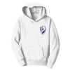 Youth Fan Favorite Fleece Pullover Hooded Sweatshirt Thumbnail