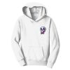 Youth Fan Favorite Fleece Pullover Hooded Sweatshirt Thumbnail