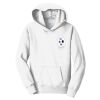 Youth Fan Favorite Fleece Pullover Hooded Sweatshirt Thumbnail