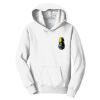 Youth Fan Favorite Fleece Pullover Hooded Sweatshirt Thumbnail