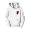 Youth Fan Favorite Fleece Pullover Hooded Sweatshirt Thumbnail