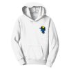 Youth Fan Favorite Fleece Pullover Hooded Sweatshirt Thumbnail