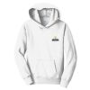 Youth Fan Favorite Fleece Pullover Hooded Sweatshirt Thumbnail