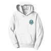 Youth Fan Favorite Fleece Pullover Hooded Sweatshirt Thumbnail