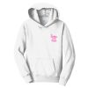 Youth Fan Favorite Fleece Pullover Hooded Sweatshirt Thumbnail