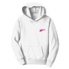Youth Fan Favorite Fleece Pullover Hooded Sweatshirt Thumbnail
