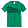Youth Core Cotton Tee Thumbnail