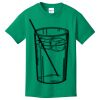 Youth Core Cotton Tee Thumbnail