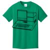 Youth Core Cotton Tee Thumbnail