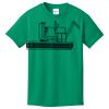Youth Core Cotton Tee Thumbnail