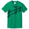 Youth Core Cotton Tee Thumbnail