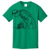 Youth Core Cotton Tee Thumbnail