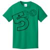 Youth Core Cotton Tee Thumbnail