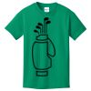 Youth Core Cotton Tee Thumbnail