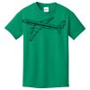 Youth Core Cotton Tee Thumbnail