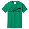 Youth Core Cotton Tee Thumbnail