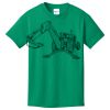 Youth Core Cotton Tee Thumbnail