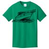 Youth Core Cotton Tee Thumbnail