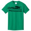 Youth Core Cotton Tee Thumbnail