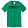 Youth Core Cotton Tee Thumbnail