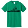 Youth Core Cotton Tee Thumbnail