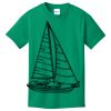 Youth Core Cotton Tee Thumbnail