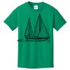 Youth Core Cotton Tee Thumbnail