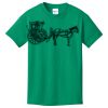 Youth Core Cotton Tee Thumbnail