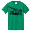 Youth Core Cotton Tee Thumbnail