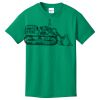 Youth Core Cotton Tee Thumbnail