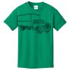 Youth Core Cotton Tee Thumbnail