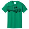 Youth Core Cotton Tee Thumbnail