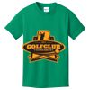 Youth Core Cotton Tee Thumbnail
