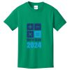 Youth Core Cotton Tee Thumbnail