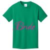 Youth Core Cotton Tee Thumbnail