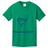 Youth Core Cotton Tee Thumbnail