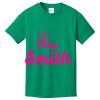 Youth Core Cotton Tee Thumbnail