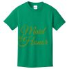 Youth Core Cotton Tee Thumbnail