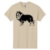 Heavy Cotton  100% Cotton T Shirt Thumbnail