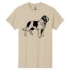 Heavy Cotton  100% Cotton T Shirt Thumbnail