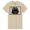 Heavy Cotton  100% Cotton T Shirt Thumbnail