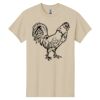 Heavy Cotton  100% Cotton T Shirt Thumbnail
