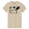 Heavy Cotton  100% Cotton T Shirt Thumbnail