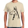 Heavy Cotton  100% Cotton T Shirt Thumbnail