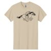 Heavy Cotton  100% Cotton T Shirt Thumbnail