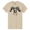 Heavy Cotton  100% Cotton T Shirt Thumbnail