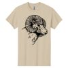 Heavy Cotton  100% Cotton T Shirt Thumbnail
