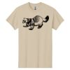 Heavy Cotton  100% Cotton T Shirt Thumbnail