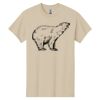 Heavy Cotton  100% Cotton T Shirt Thumbnail